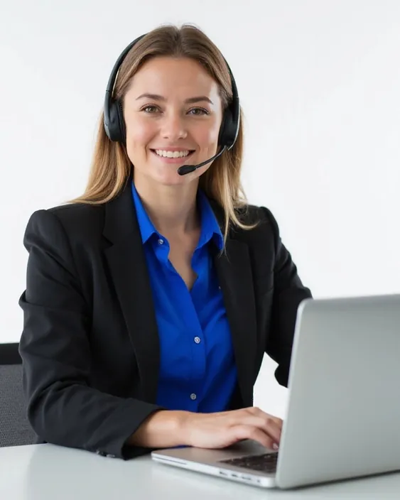 Twastia.io consultant ready to answer your message